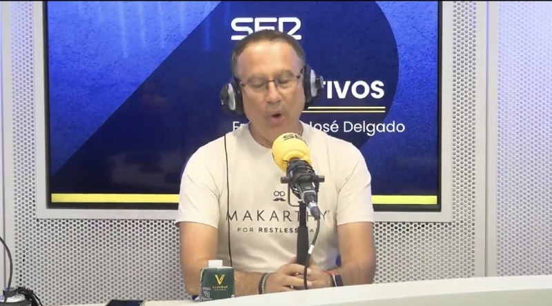 رئال مادرید توییت | Real Madrid Tweet: 🗣 فرانسیسکو دلگادو (کادنا سر):"فردا مورینیو دومین دوره حضورش در رئال مادرید رو شروع میکنه. مردی که باعث دو دستگی بین هو