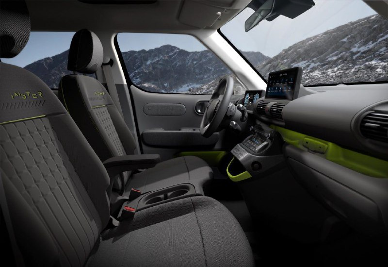 Электромобиль Hyundai Inster получил внедорожную версию 3