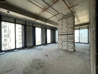 Срочная продажа ЖК Nest One 3/17/51 72м² ремонтные работы начаты