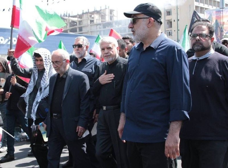 טקס ההלוויה של המנהיג ההרוג נרשם כאירוע הציבורי הגדול ביותר אחרי עשורה