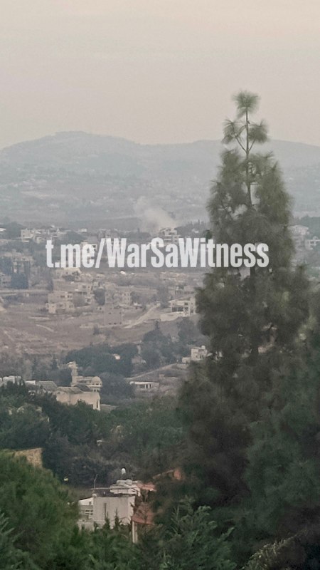 הפגזות ארטילריה כוונו לעיר זוותר אל-שרקיה.