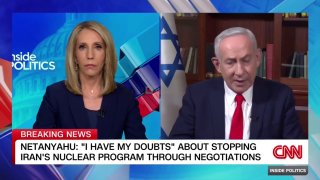 🔴 נתניהו: אם ההסכם עם איראן יגיע ליעדיו, הסנקציות יוסרו; אבל אני לא רואה שום דבר כזה כרגע
