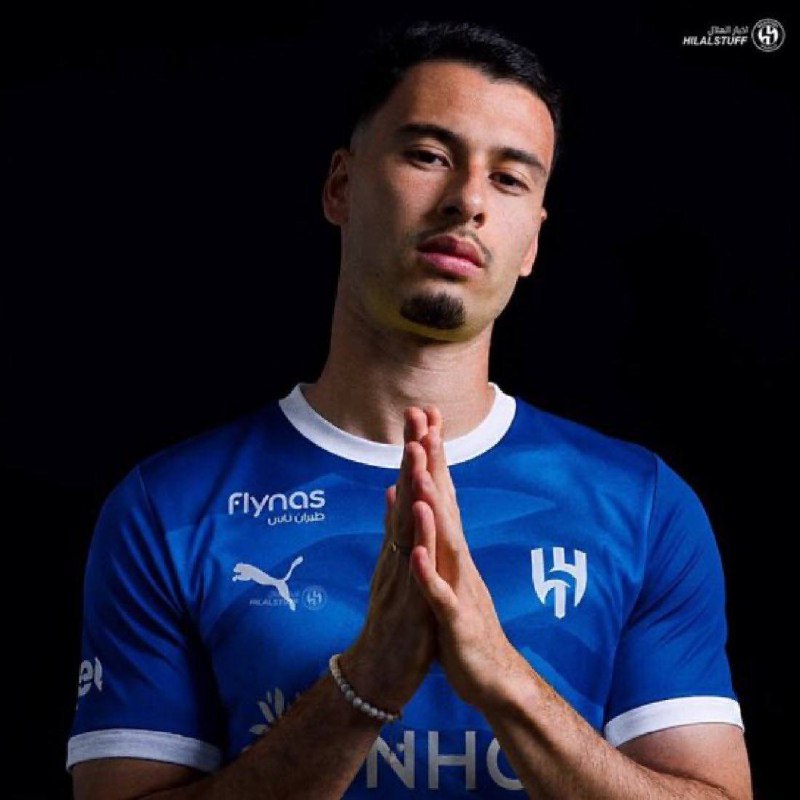 Toopchi Twitter | توپچی توییتر: 🚨🚨⚽️⚽️اکثر منابع باشگاه "الهلال" گزارش می‌دهند که مارتینلی، گزینه اول این باشگاه برای پست وینگر به جای نتو است. #Arsenal