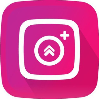 Telegram profile photo for instaUp