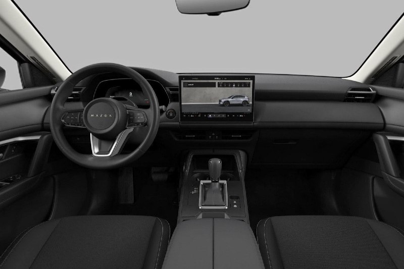 В Европе стартовали продажи новой Mazda CX-5 3