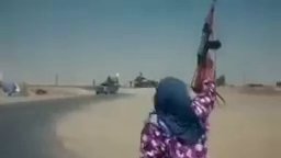 הנשק השיעי, שהפעילו השיעים של אמרלי, הם ששמרו על העיר איתנה מאין כמותה