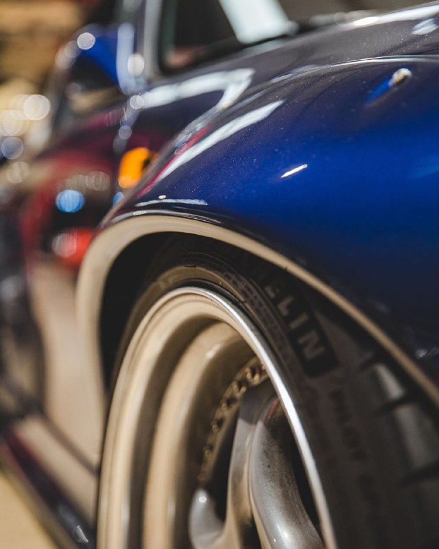 Porsche 993 Turbo 3