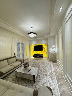 3-комнатная, ЖК "Gardens" ("Tashkent City")..