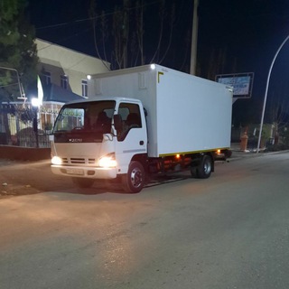 Telegram profile photo for ANDIJON⁸²⁶TOSHKENT_ISUZU_YUK MARKAZI 🚛🚛🚚