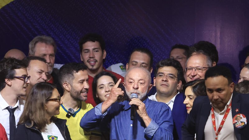 הריאל הברזילאי צונח והבורסה נופלת לאחר בחירתה מחדש של לולה השווקים הברזילאים הגיבו בהפסדים כבדים לבחירתו מח…