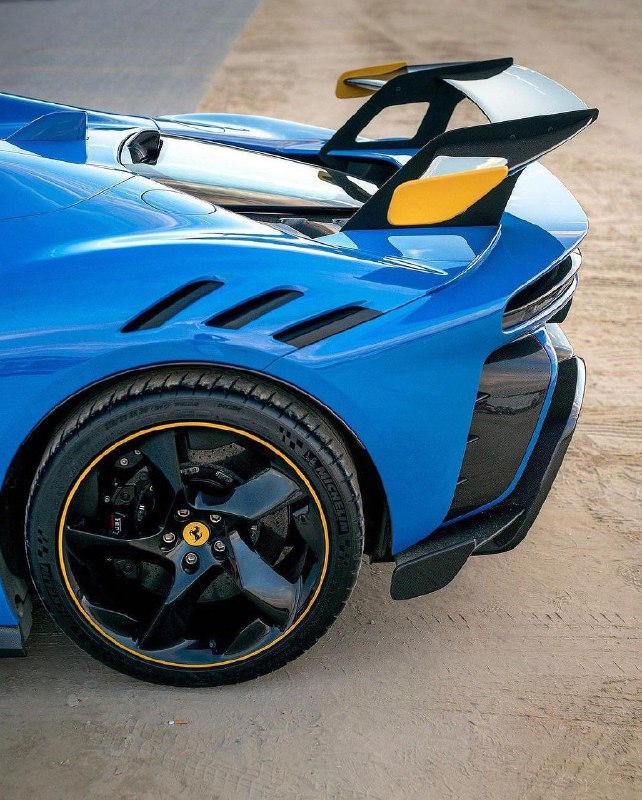 SF90 XX Spider 5