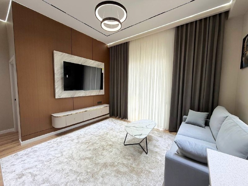⏺️ Продается 2-комнатная квартира в  ЖК Mirabad Avenue от Golden House, 2/6/12 - 185 000 у.е  Ориентир: Госпитальный. Состояние: евроремонт,мебель,техника.Площадь 42 м².Открытый балкон.3-линия.Цена: #