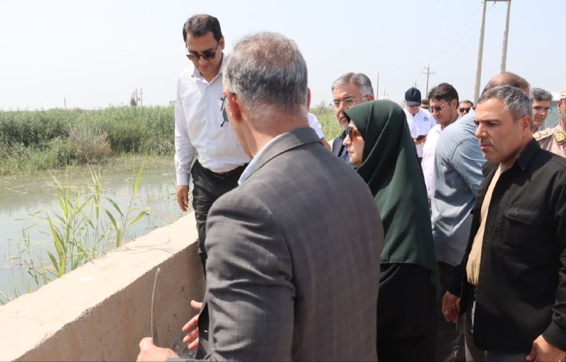 🇮🇷پایگاه اطلاع‌رسانی دولت ـ پاد: 🔺افتتاح «تور بادی» شرکت فولاد خوزستان با رویکرد کاهش انتشار آلاینده‌های محیط زیستی 🔹همزمان با برنامه‌های هفته دولت، پروژ