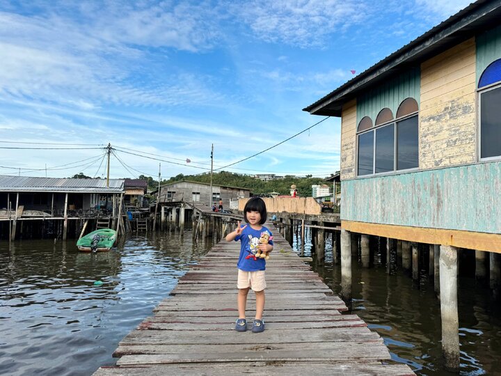 【汶萊雨季攻略】3天自由行 親子/交通/住宿/景點