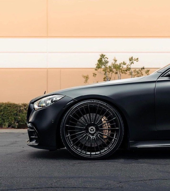 Mercedes-Benz S580 W223 8