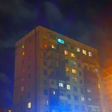 Поляна одувана