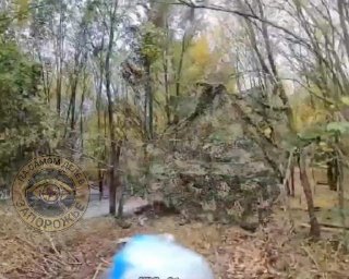 לוחמים מכיוון זפורוז'יה סיפקו לנו חומר בלעדי מפעילי מל"טי קמיקזה של יחידת ריפר של ארמייה 58 השמידו טנק של ה…