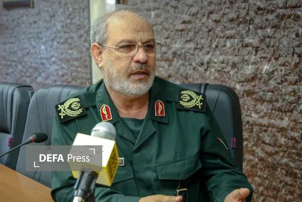 خبرگزاری دفاع مقدس: 💢سردار محبی: افزایش توانمندیهای انصارالله/ در صورت وقوع جنگ جدید، تسلیحات مخربتری را به کار میگیریم🔸سخنگوی سپاه با اش
