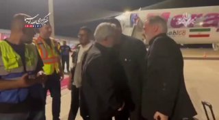 מפקד חיל ירושלים, אלוף איסמעיל קאני, מגיע לנג'ף