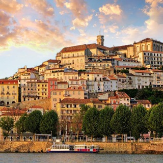 Португалия - Коимбра, Portugal - Coimbra - Канал