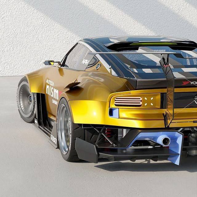Nissan 4