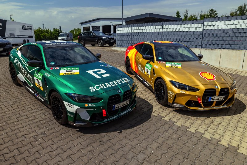 Schubert Motorsport переносит DTM-вайб на гражданский BMW: M4 Competition (G82 L
