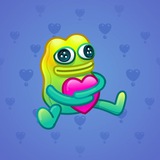 Plush Pepe #160