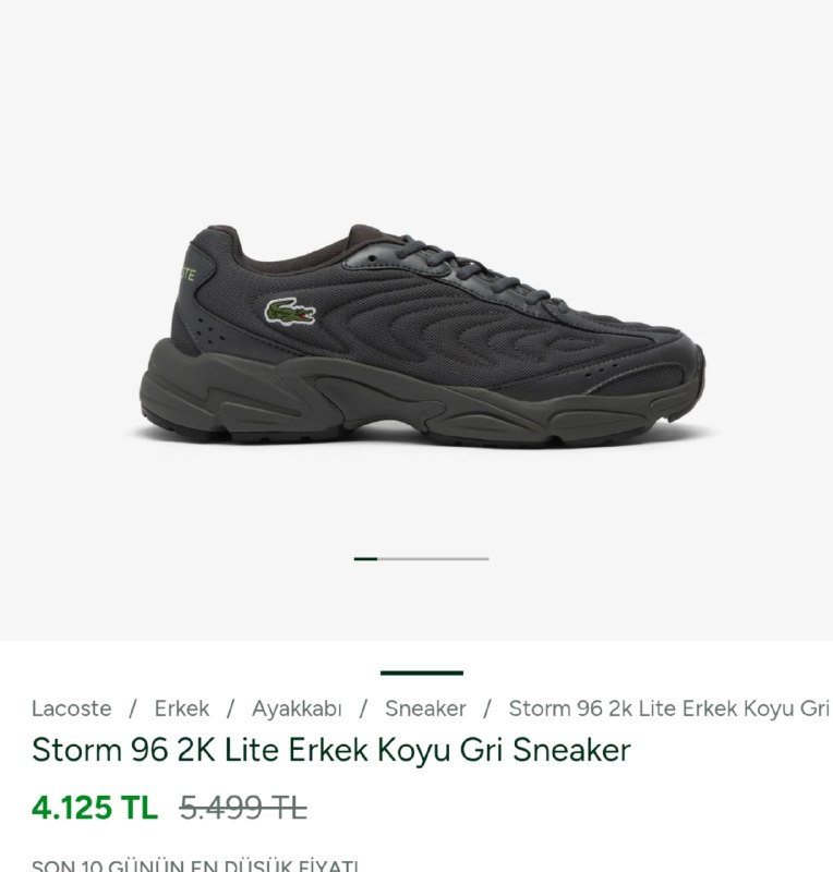 onlineshop خرید آنلاین ترکیه مانی شاپ: https://www.lacoste.com.tr/urun/erkek-gri-ayakkabi-750sma0176t-005/?srsltid=AfmBOoqTjLXohTK22v185DD1AcJDJimkZCwLN3vX5Hb_
