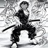 KAIBUTSU DAMI