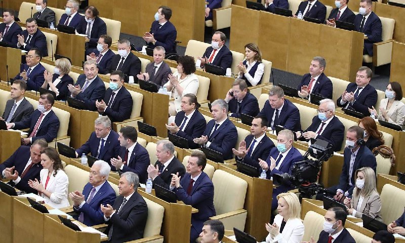 44.4 מיליארד רובל מסגני דומא המדינה הקטע הכי צפוי הוא מי חי טוב ברוס'. עיתונאים חישבו את ההכנסה הכוללת של ס…