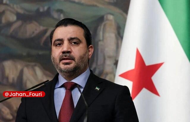 جهان بینالملل فوری🌍: دمشق: اسرائیل باید رویکرد خود در قبال سوریه را تغییر دهدوزیر امور خارجه دولت موقت سوریه در واکنش به حمله هوایی رژیم صهیو