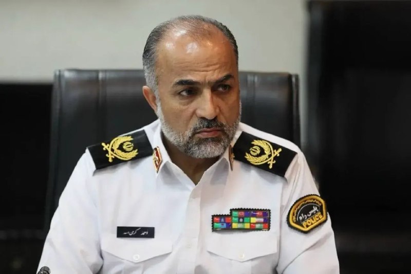 روزنامه دنیای اقتصاد: ماه فجایع جادهای فرا رسیدسردار کرمیاسد: 🔹در شهریورماه اوج حوادث جادهای را داریم و رخدادها بیشتر میشوند.✅ کانال رسمی