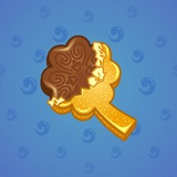 Clover Pin #64