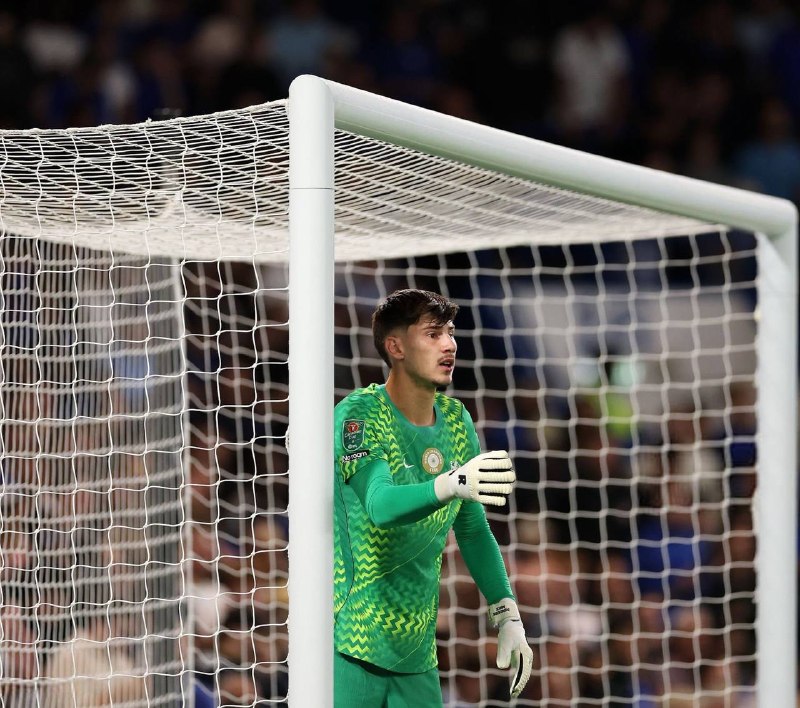 CHELSEA CF: اولین بازی، اولین کلین شیت 💙🔗 @ChelseaCF