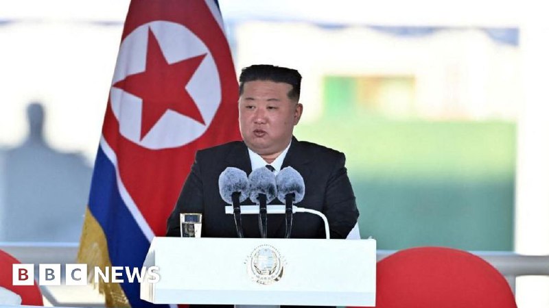 North Korea's Kim slams 'serious accident' at warship launch