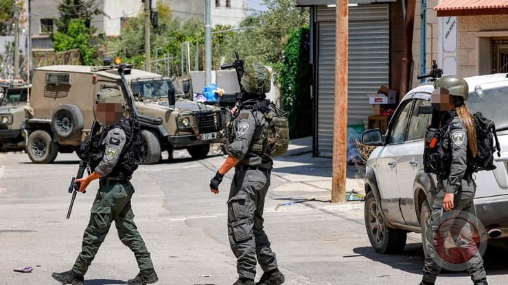 Israel escalates operations in northern West Bank with raids and arrests