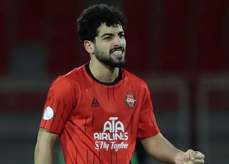 Tractorfc | تراکتور: وینگر تراکتور بازی سپاهان را از دست داد.مهدی هاشمنژاد بهدلیل مصدومیت در دیدار مقابل سپاهان حضور نخواهد داشت. وضعیت مصد
