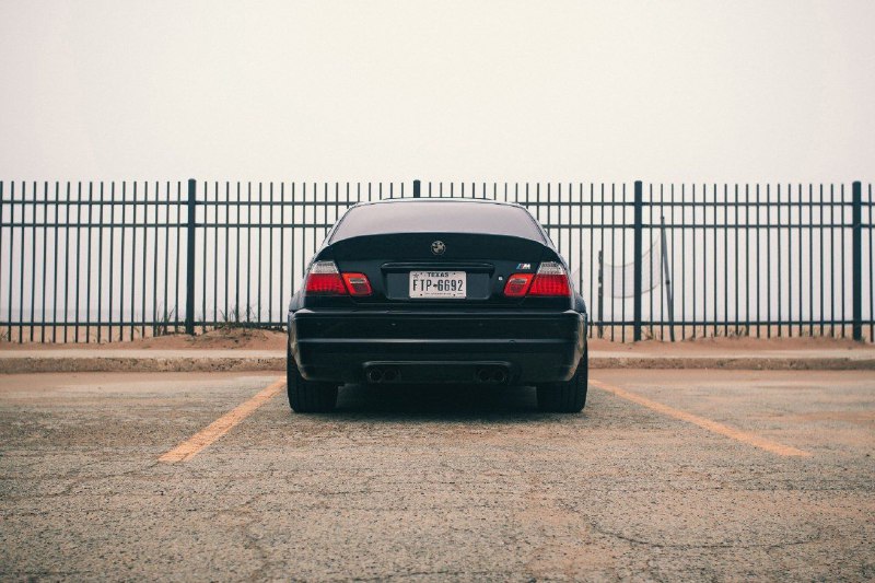 BMW M3 Coupe (E46) SMG `2003 2