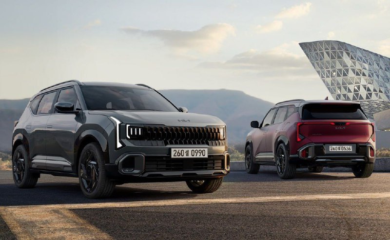 Kia запустила продажи нового Seltos в Корее 3