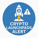 Crypto Launchpads Channel