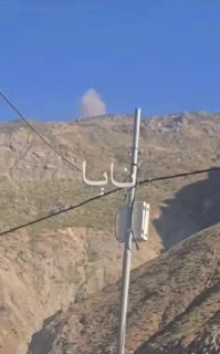 — 🇮🇷/🇮🇶 חדש: כוחות היבשה של משמרות המהפכה תקפו את כורדיסטן העיראקית באמצעות ארטילריה