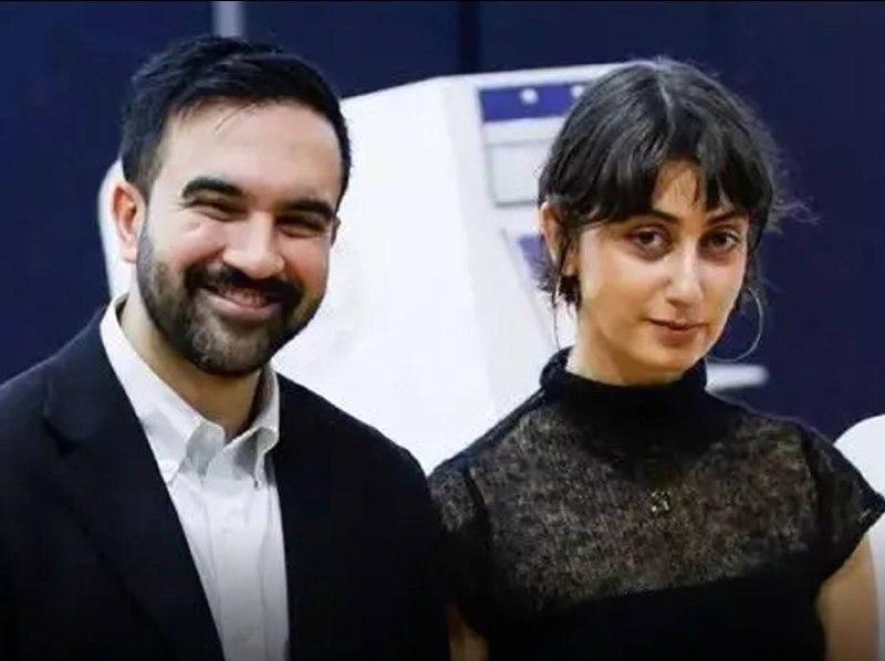 ראמה דוואג'י, אשתו של זהרן ממדאני, ראש עיריית ניו יורק, תיסע בחודש הבא לסוריה ולבנון לבקר את משפחתה, למרות…
