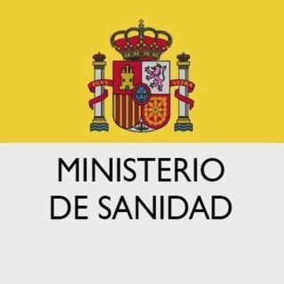 Telegram profile photo for Ministerio de Sanidad