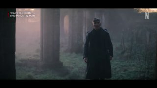 Вышел первый тизер фильма по «Острым козырькам» с Киллианом Мёрфи. Премьера 20 марта 2026 года.