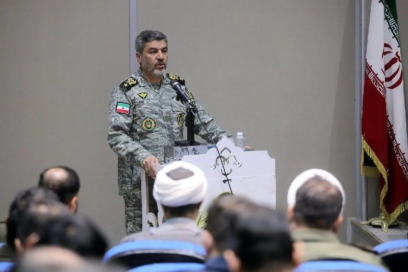 ️🇮🇷🇺🇸 הצבא האיראני אמר שתקיפות התגמול נגד ארה"ב יימשכו כל עוד התקיפות של ארה"ב על התשתיות האיראניות ואז…