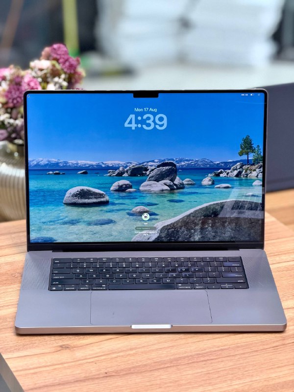 لپتاپ استوک ارزان به قیمت عمده: 🍎 MacBook Pro 2021 | 16-inch⚙️ Chip: Apple M1 Pro🧩 RAM: 16GB💾 SSD: 500GB🖥 Display: 16” 3K Liquid Retina XDR⭐ Grade: A++🔥