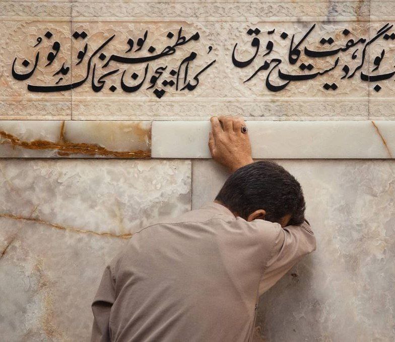 •شـھـیـدبابڪ‌نورے•: .. من‌‌برای‌‌تو‌‌همچون‌‌حبیب‌‌نمی‌شوماما‌‌تویی‌‌حبیب‌‌دل‌‌تنهایم‌‌حسین♥️!#عزیزم‌حسین🌱