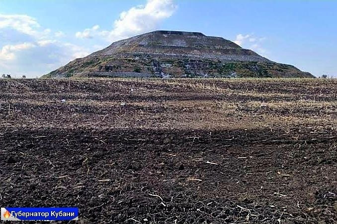 זבל טיפל באשפה הממשל של מחוז קרסנודאר הציג משטר התראה גבוה ב-10 רשויות בבת אחת. הסיבה היא קשיים בפינוי פסול…