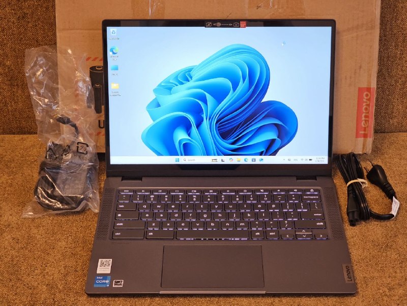 Новый ноутбук на Windows 11 Pro — фото 1