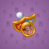 Bling Binky #77